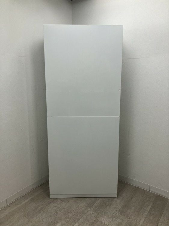 ウチダ（内田洋行）HS(ハイパーストレージ)シリーズ 両開きラテラル上下書庫 商品画像5