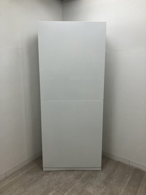 ウチダ（内田洋行）HS(ハイパーストレージ)シリーズ 両開きラテラル上下書庫 商品画像5