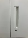ウチダ（内田洋行）HS(ハイパーストレージ)シリーズ 両開きラテラル上下書庫 商品画像13