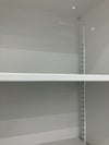 ウチダ（内田洋行）HS(ハイパーストレージ)シリーズ 両開きラテラル上下書庫 商品画像17
