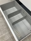 ウチダ（内田洋行）HS(ハイパーストレージ)シリーズ 両開きラテラル上下書庫 商品画像21