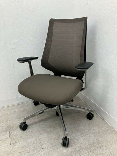 コクヨDuora(デュオラ)チェア 固定肘付デュオラチェア 商品画像1