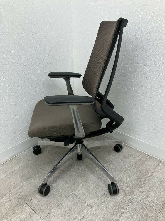 コクヨDuora(デュオラ)チェア 固定肘付デュオラチェア 商品画像5