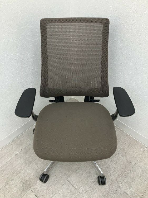 コクヨDuora(デュオラ)チェア 固定肘付デュオラチェア 商品画像8