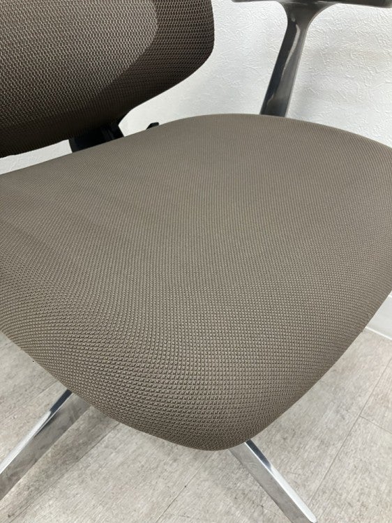 コクヨDuora(デュオラ)チェア 固定肘付デュオラチェア 商品画像10