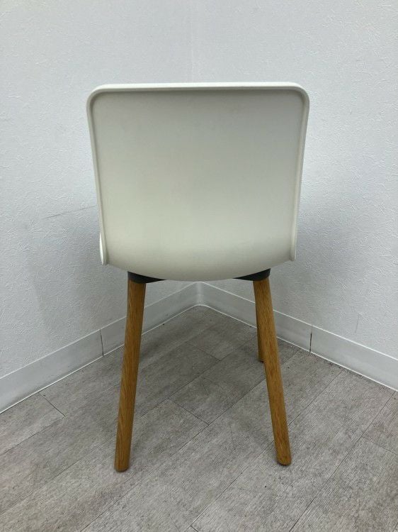 Vitra（ヴィトラ）ハルウッド（HAL Wood）シリーズ ハルウッドチェア 商品画像4