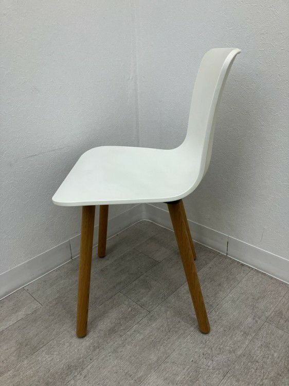 Vitra（ヴィトラ）ハルウッド（HAL Wood）シリーズ ハルウッドチェア 商品画像5