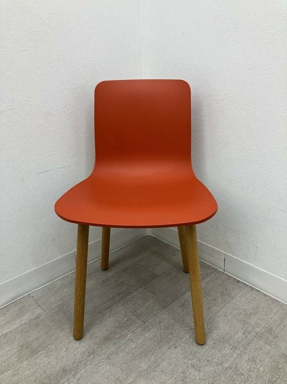 Vitra（ヴィトラ）ハルウッド（HAL Wood）シリーズ ハルウッドチェア 商品画像2
