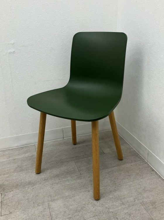 Vitra（ヴィトラ）ハルウッド（HAL Wood）シリーズ ハルウッドチェア 商品画像1