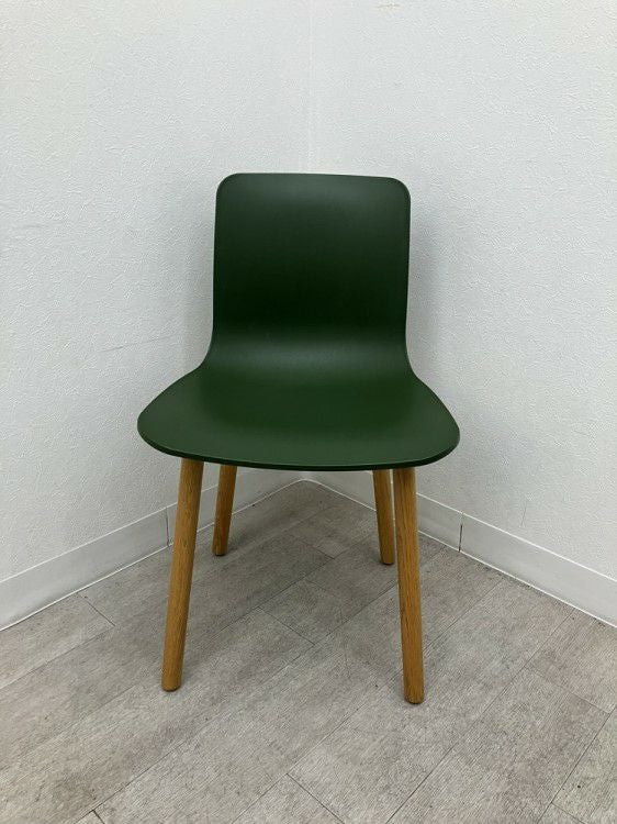 Vitra（ヴィトラ）ハルウッド（HAL Wood）シリーズ ハルウッドチェア 商品画像2