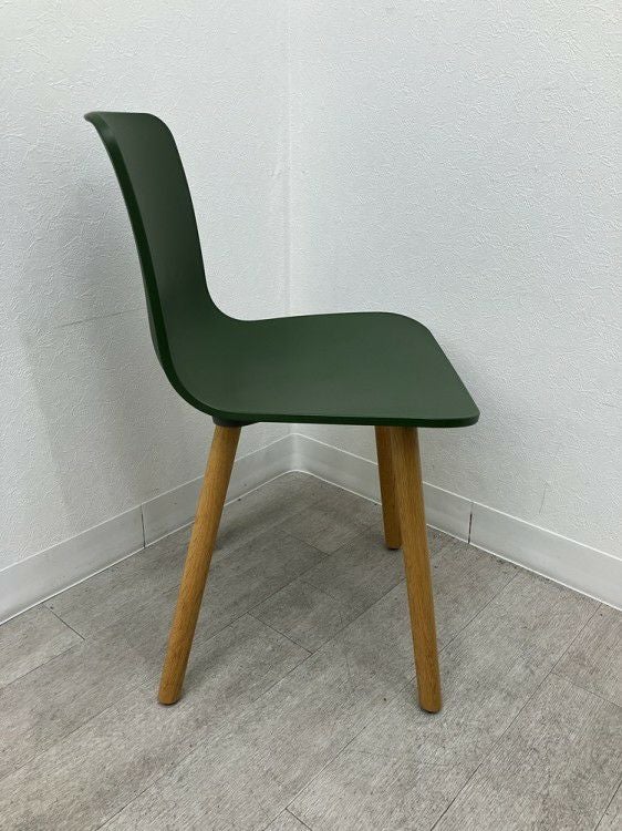 Vitra（ヴィトラ）ハルウッド（HAL Wood）シリーズ ハルウッドチェア 商品画像3