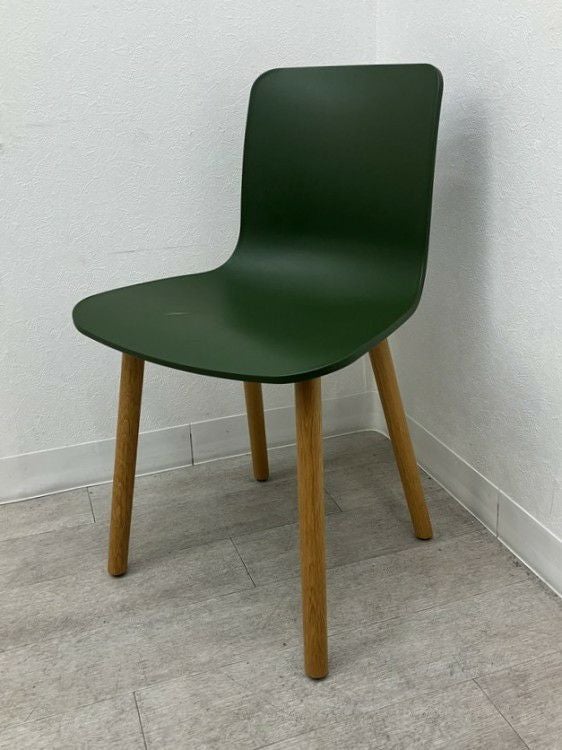 Vitra（ヴィトラ）ハルウッド（HAL Wood）シリーズ ハルウッドチェア 商品画像1
