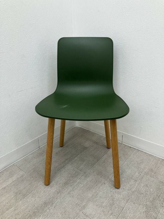 Vitra（ヴィトラ）ハルウッド（HAL Wood）シリーズ ハルウッドチェア 商品画像2