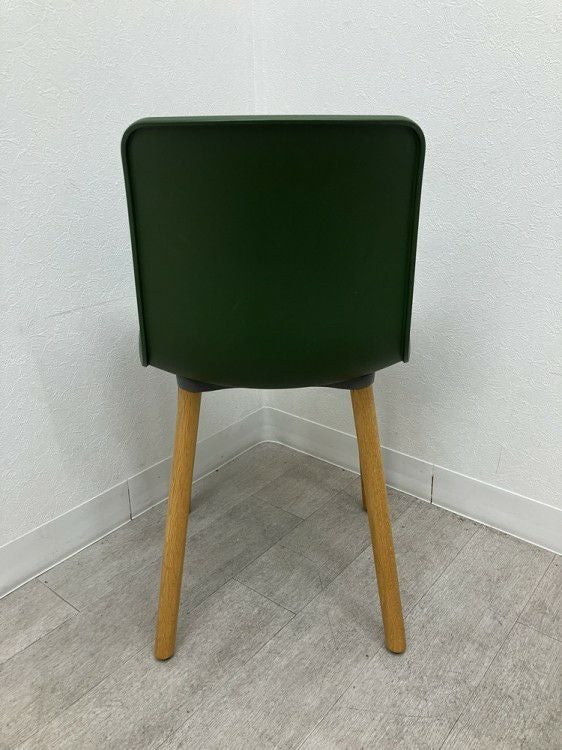 Vitra（ヴィトラ）ハルウッド（HAL Wood）シリーズ ハルウッドチェア 商品画像5