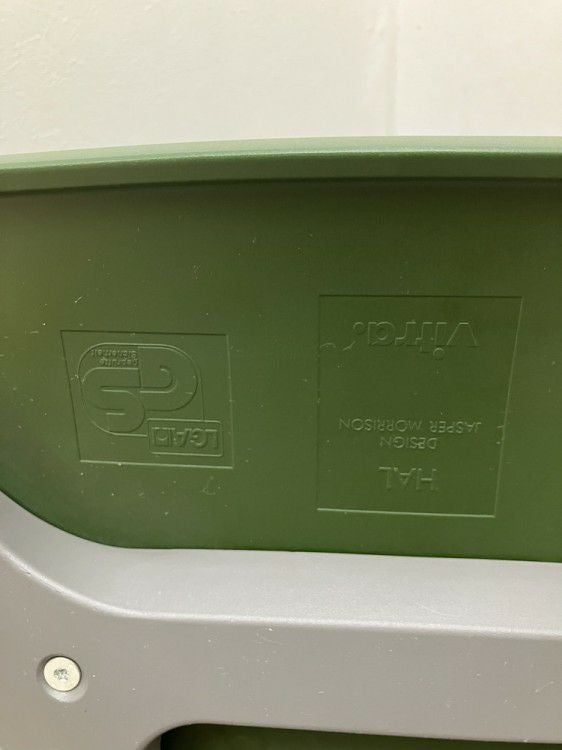 Vitra（ヴィトラ）ハルウッド（HAL Wood）シリーズ ハルウッドチェア 商品画像7