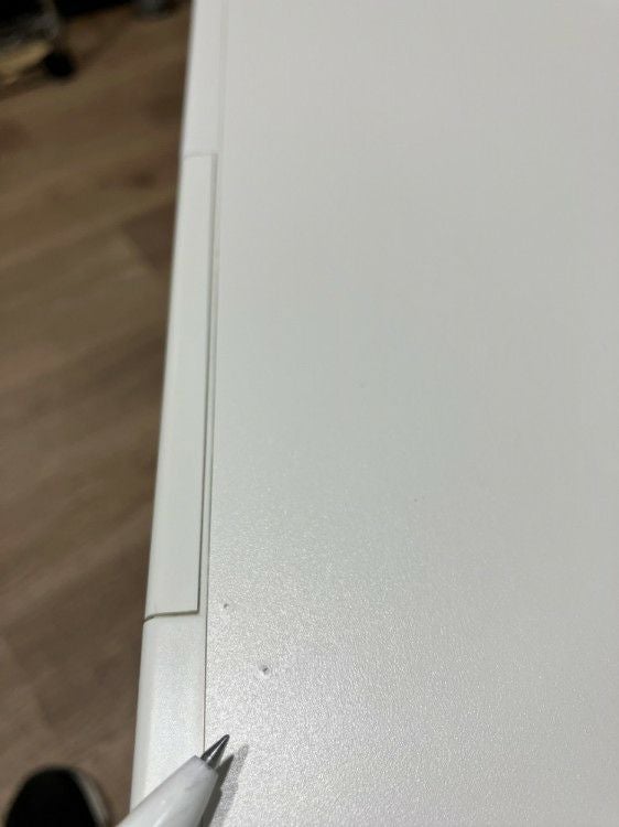 プラスUS-1Sシリーズ 1400平デスク 商品画像12