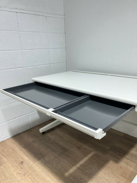 プラスUS-1Sシリーズ 1200平デスク 商品画像5