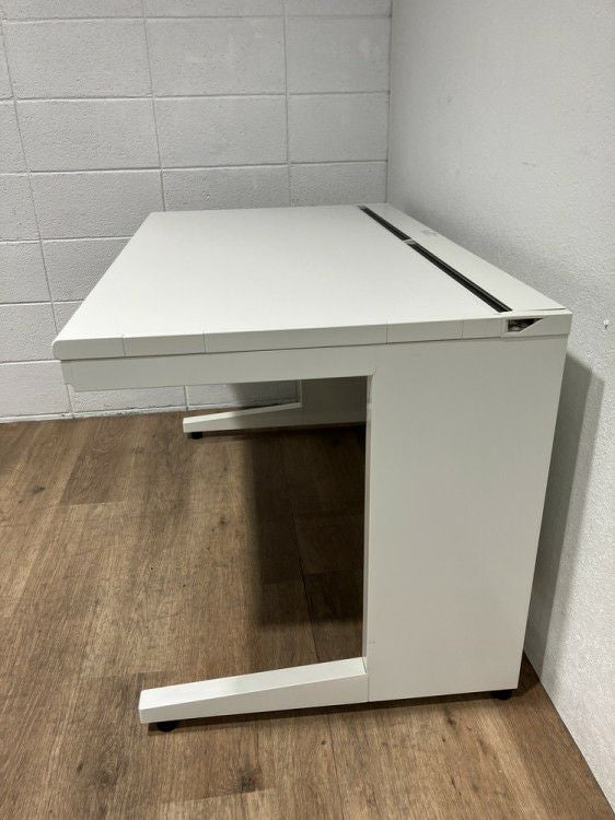 プラスUS-1Sシリーズ 1200平デスク 商品画像6