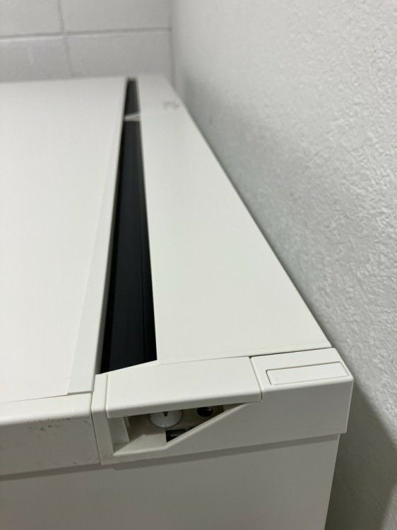 プラスUS-1Sシリーズ 1200平デスク 商品画像7