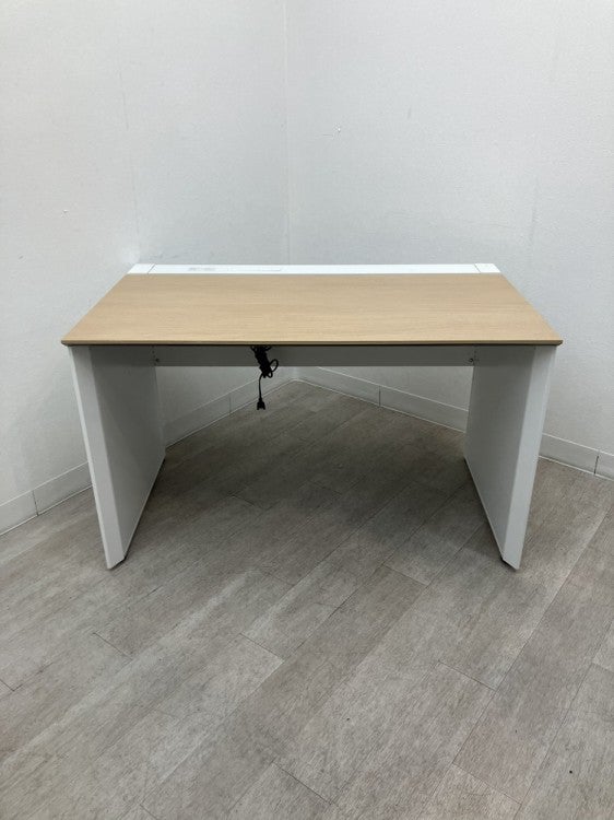 コクヨWorkVista+(ワークヴィスタプラス)シリーズ 1200平デスク 商品画像2
