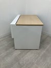 コクヨWorkVista+(ワークヴィスタプラス)シリーズ 1200平デスク 商品画像3