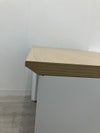 コクヨWorkVista+(ワークヴィスタプラス)シリーズ 1200平デスク 商品画像9