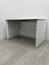 コクヨWorkVista+(ワークヴィスタプラス)シリーズ 1200平デスク 商品画像11