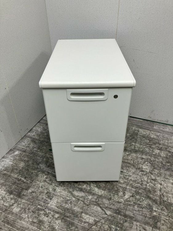 プラスLAシリーズ 2段脇机 商品画像3