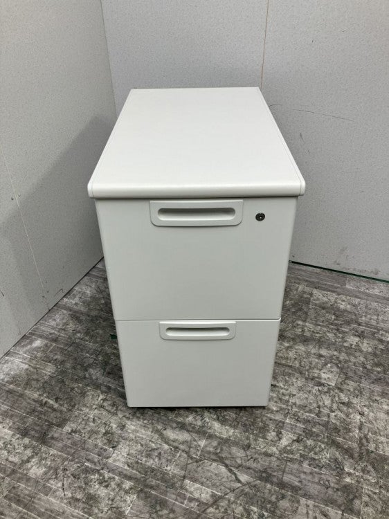 プラスLAシリーズ 2段脇机 商品画像3
