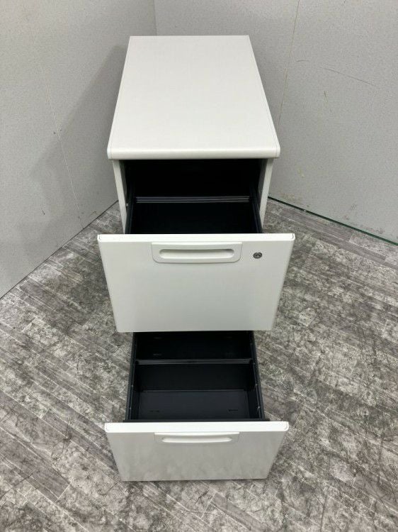 プラスLAシリーズ 2段脇机 商品画像5