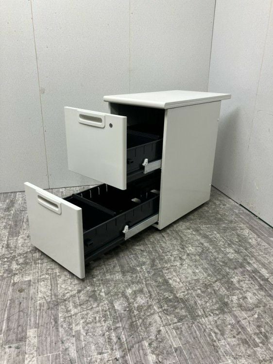 プラスLAシリーズ 2段脇机 商品画像6