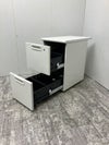 プラスLAシリーズ 2段脇机 商品画像6