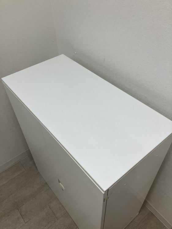 オカムラレクトラインシリーズ 両開き書庫 商品画像8