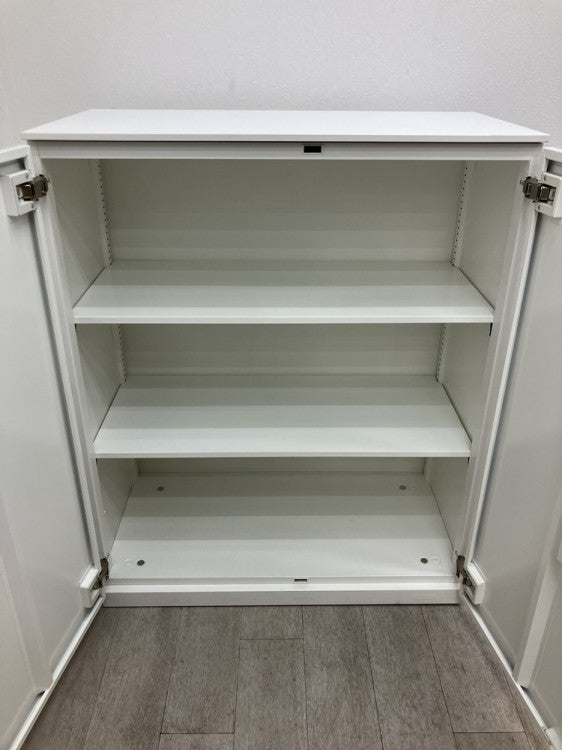 オカムラレクトラインシリーズ 両開き書庫 商品画像11