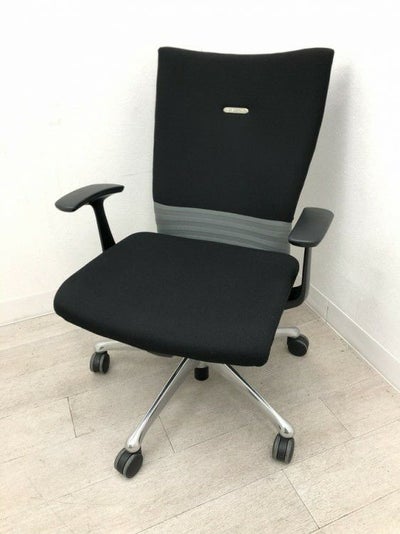 オカムラfeego(フィーゴ)チェア 固定肘付フィーゴチェア 商品画像1