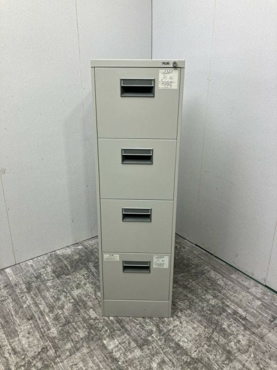プラス4段キャビネット 商品画像1