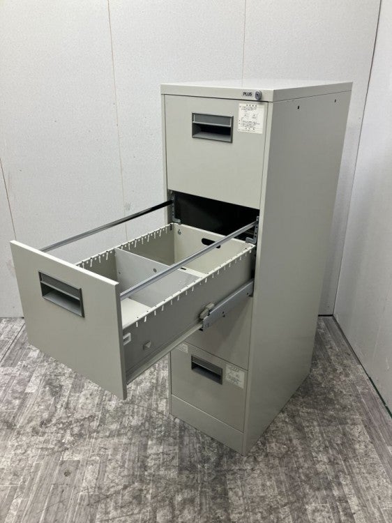 プラス4段キャビネット 商品画像4