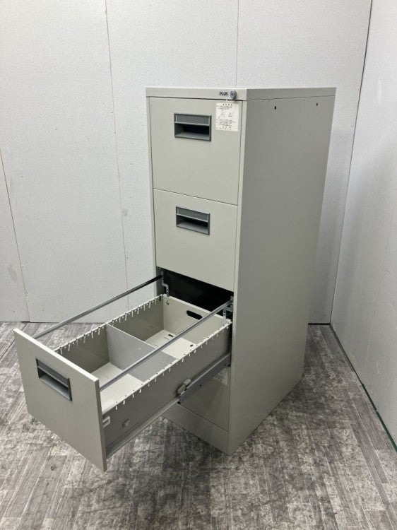 プラス4段キャビネット 商品画像5