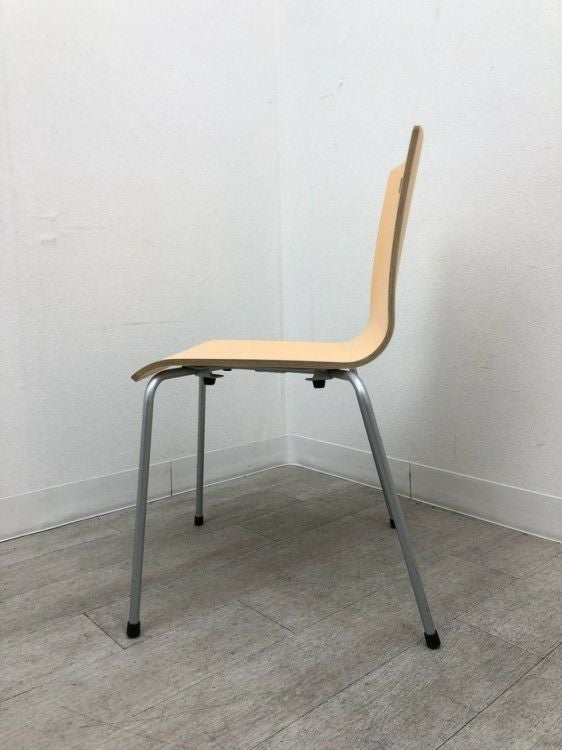 コクヨイートインシリーズ スタッキングチェア2脚セット 商品画像7