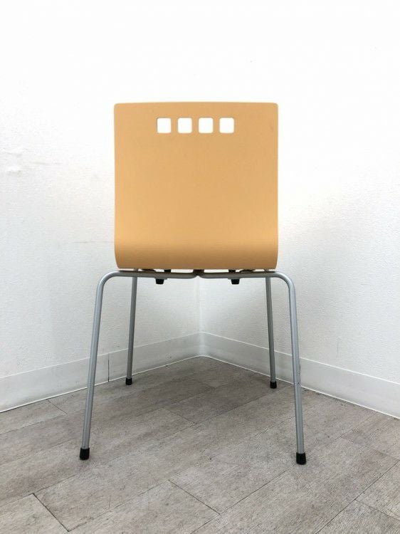 コクヨイートインシリーズ スタッキングチェア2脚セット 商品画像8