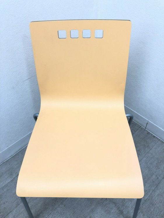 コクヨイートインシリーズ スタッキングチェア2脚セット 商品画像10