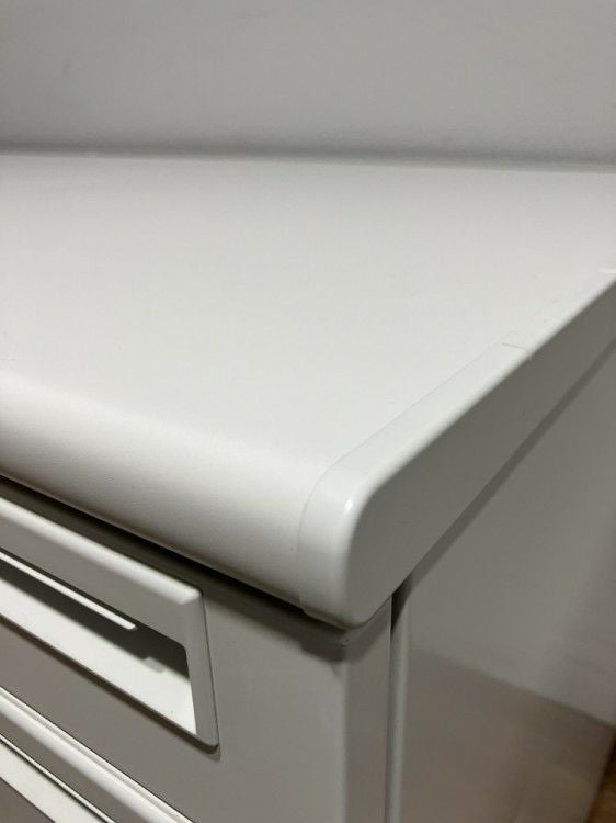 プラスUS-1Sシリーズ 1600片袖デスク 商品画像2