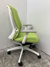 オカムラSylphy(シルフィー)チェア 固定肘付シルフィーチェア 商品画像7