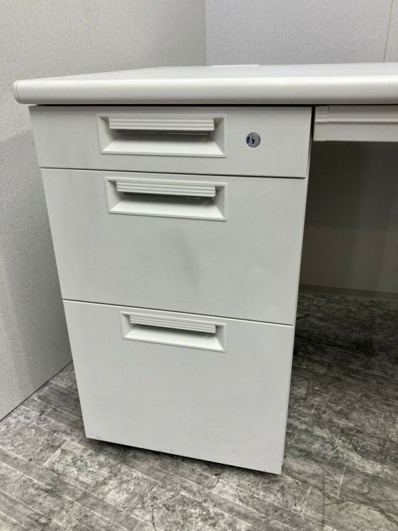 プラス1400両袖デスク 商品画像6