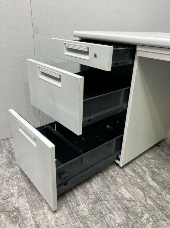 プラス1400両袖デスク 商品画像8