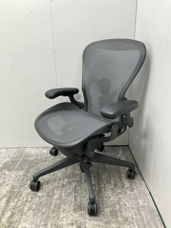 HermanMiller（ハーマンミラー）アーロンチェア アーロンチェア 商品画像1