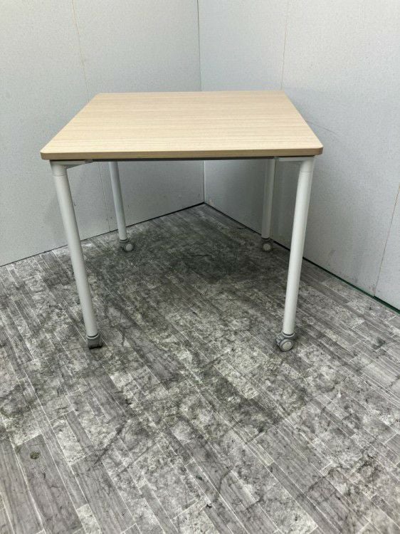 イトーキActiveField(アクティブフィールド)シリーズ 750角テーブル 商品画像2