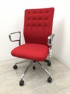 Vitra（ヴィトラ）固定肘付IDトリムチェア 商品画像1