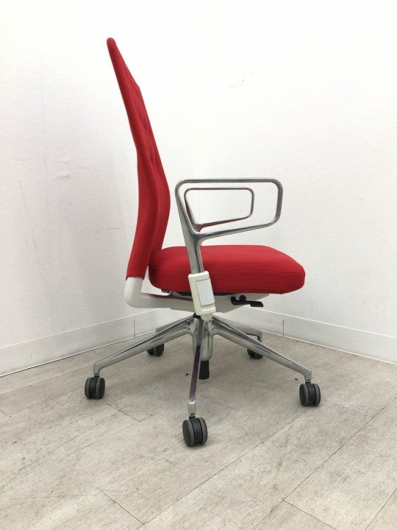 Vitra（ヴィトラ）固定肘付IDトリムチェア 商品画像6