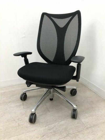 オカムラSabrina(サブリナ)シリーズ 可動肘付サブリナチェア 商品画像1
